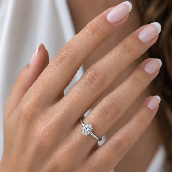 Eternal Ring Silber