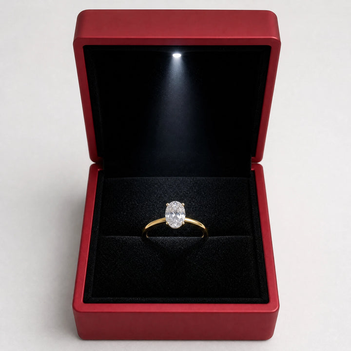 Eternal Ring Gold
